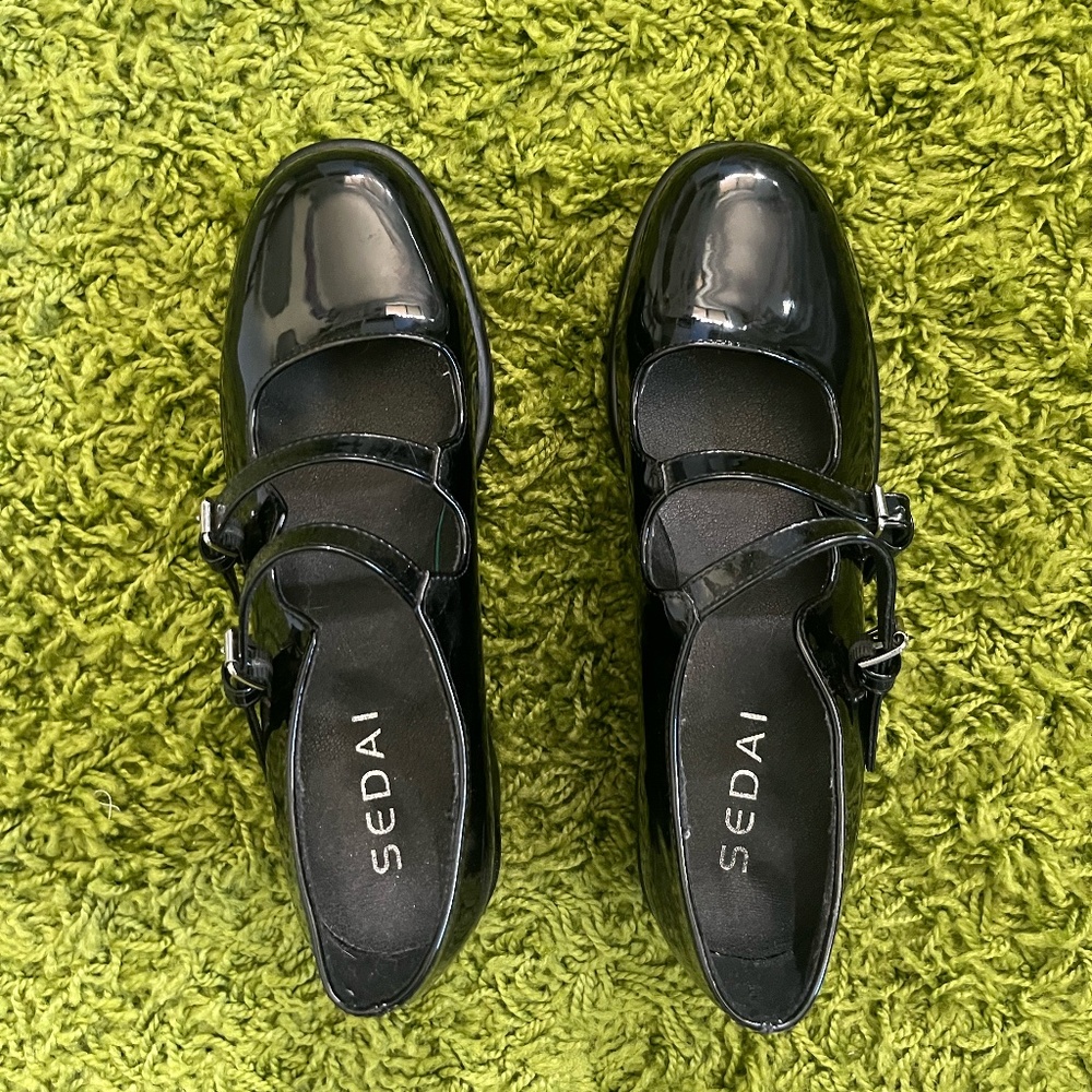Mary Janes